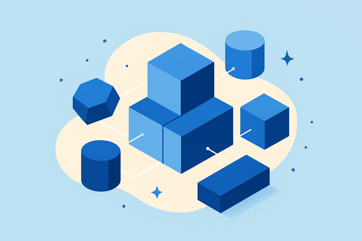 Building AI knowledge base for RFP responses illustration