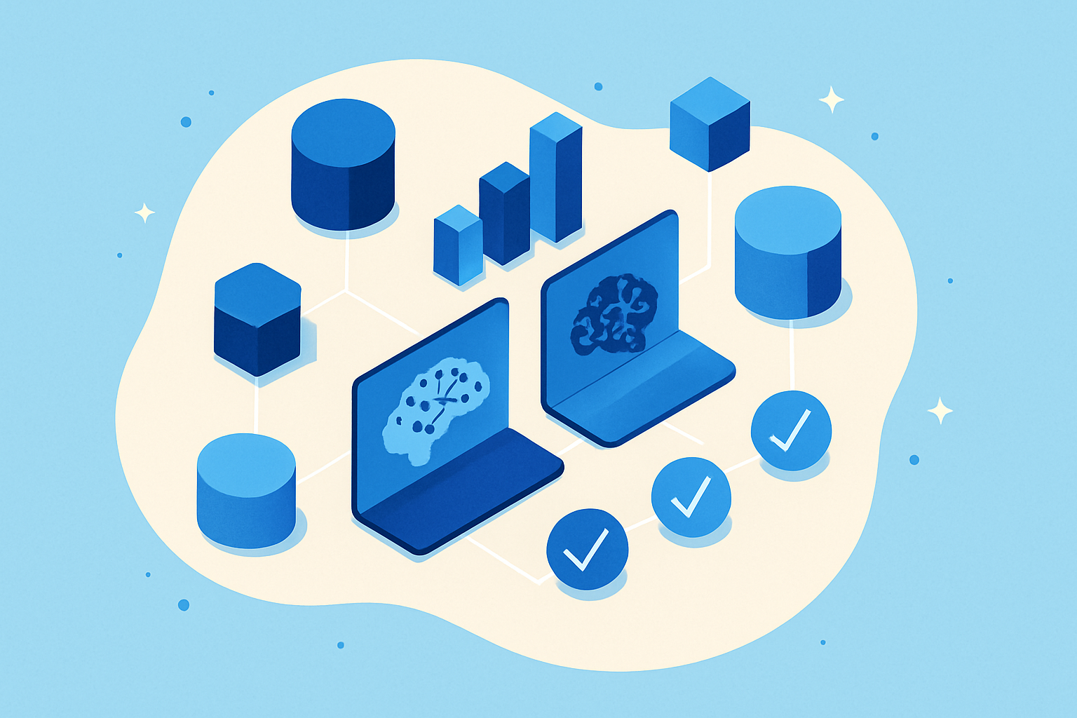Tribble vs Inventive AI RFP tool comparison illustration